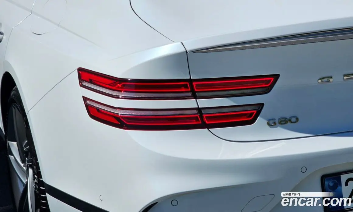 Genesis G80 2024 2.5 автомат (гидро), фото 9