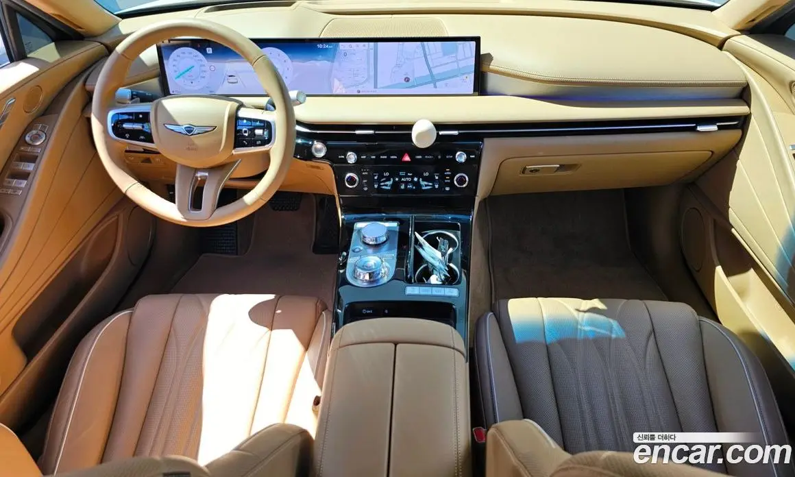 Genesis G80 2024 2.5 автомат (гидро), фото 10