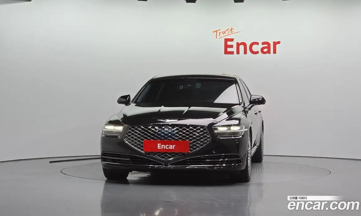 Genesis G90 2019 3.8 автомат (гидро), фото 3 Genesis G90 2019 3.8 автомат (гидро), фото 3