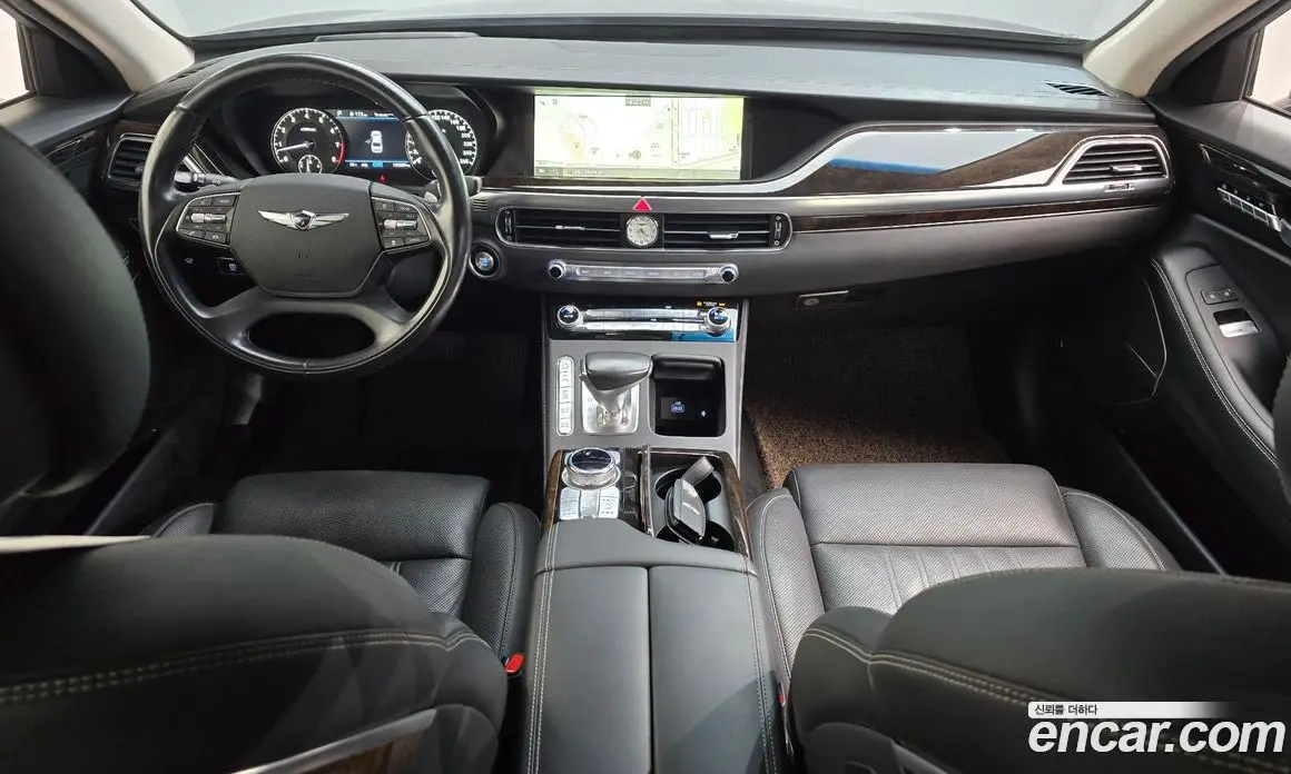 Genesis G90 2019 3.8 автомат (гидро), фото 7 Genesis G90 2019 3.8 автомат (гидро), фото 7