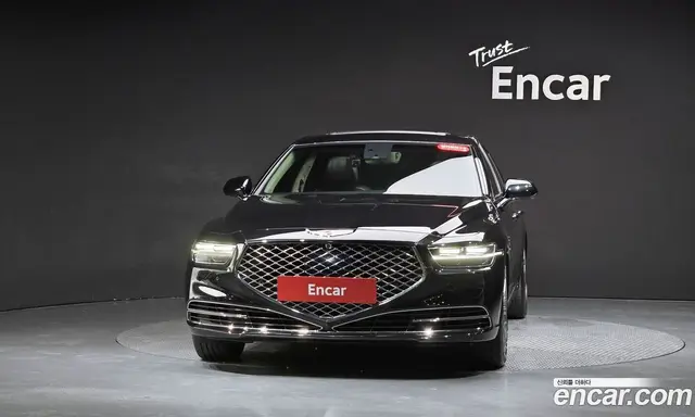 Genesis G90 2021 3.8 автомат (гидро), миниатюра 2