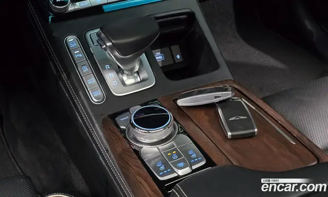 Genesis G90 2021 3.8 автомат (гидро), миниатюра 11