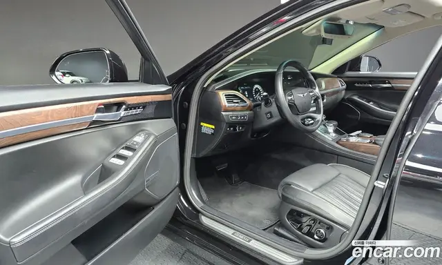 Genesis G90 2021 3.8 автомат (гидро), миниатюра 12