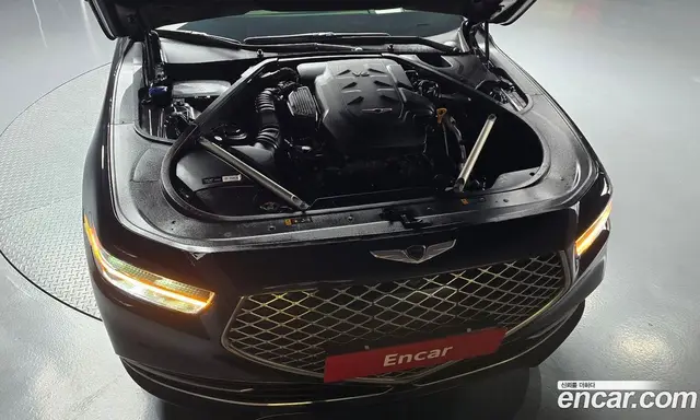 Genesis G90 2021 3.8 автомат (гидро), миниатюра 5