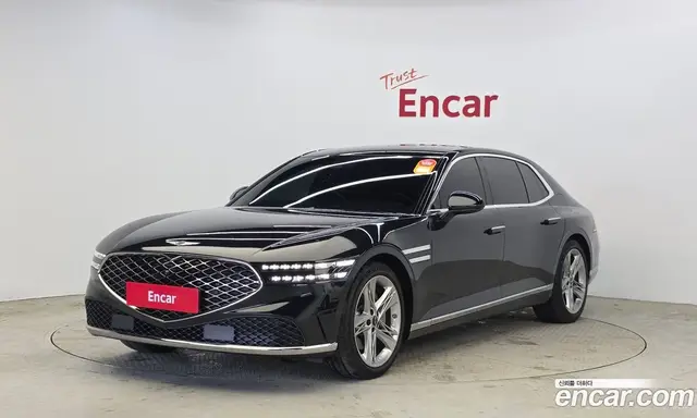 Genesis G90, 2023, 76 449 км