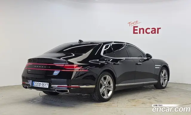 Genesis G90 2023 3.5 автомат (гидро), миниатюра 2 Genesis G90 2023 3.5 автомат (гидро), миниатюра 2