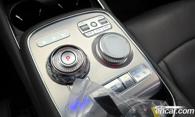 Genesis G90 2023 3.5 автомат (гидро), миниатюра 12