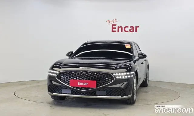 Genesis G90 2023 3.5 автомат (гидро), миниатюра 3 Genesis G90 2023 3.5 автомат (гидро), миниатюра 3