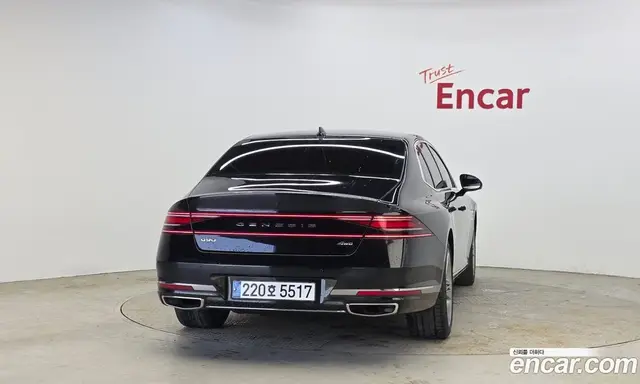 Genesis G90 2023 3.5 автомат (гидро), миниатюра 4 Genesis G90 2023 3.5 автомат (гидро), миниатюра 4