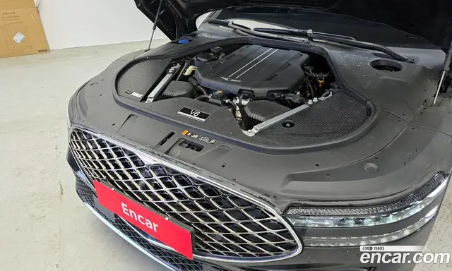 Genesis G90 2023 3.5 автомат (гидро), миниатюра 6 Genesis G90 2023 3.5 автомат (гидро), миниатюра 6
