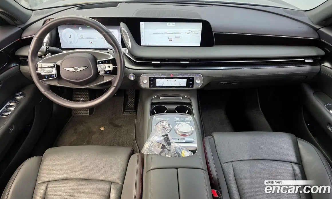 Genesis G90 2023 3.5 автомат (гидро), фото 10 Genesis G90 2023 3.5 автомат (гидро), фото 10