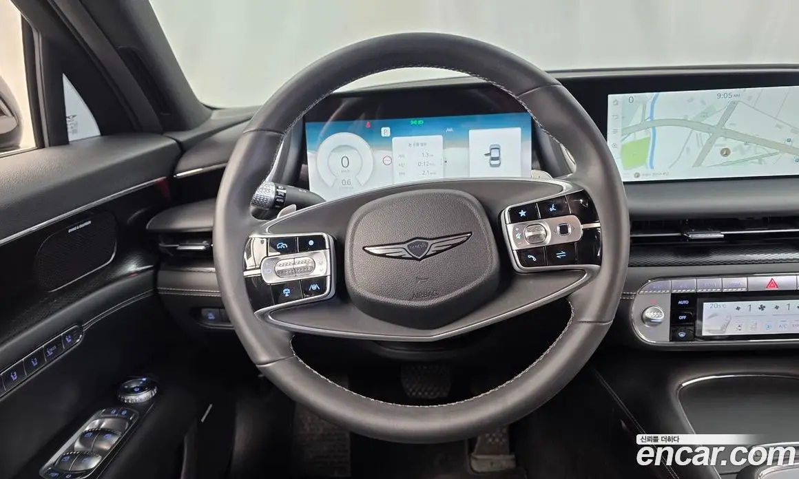 Genesis G90 2023 3.5 автомат (гидро), фото 13 Genesis G90 2023 3.5 автомат (гидро), фото 13