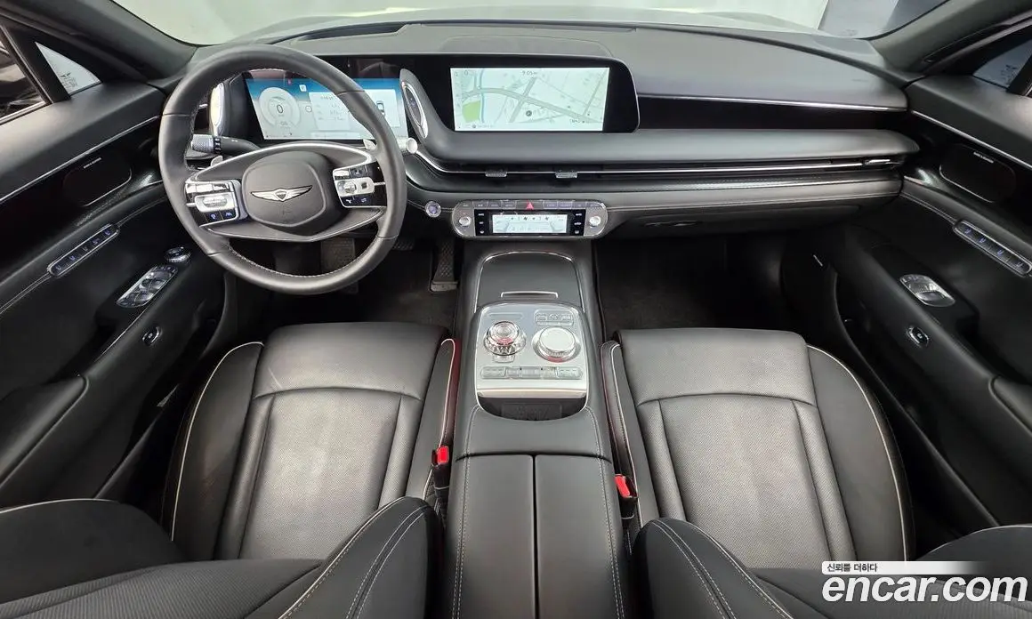 Genesis G90 2023 3.5 автомат (гидро), фото 7 Genesis G90 2023 3.5 автомат (гидро), фото 7