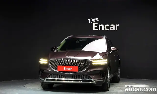 Genesis GV70 2021 2.2 автомат (гидро), миниатюра 3 Genesis GV70 2021 2.2 автомат (гидро), миниатюра 3