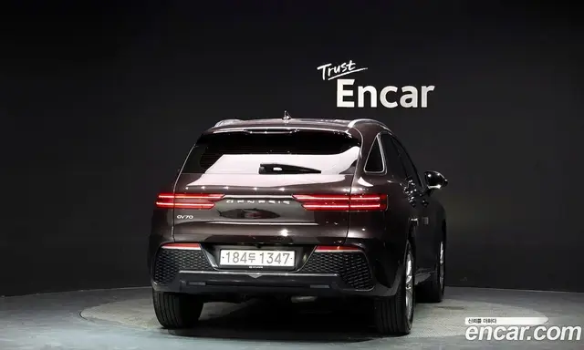 Genesis GV70 2021 2.2 автомат (гидро), миниатюра 4 Genesis GV70 2021 2.2 автомат (гидро), миниатюра 4