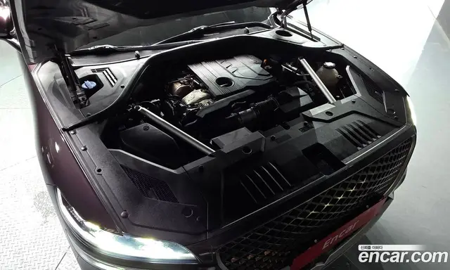 Genesis GV70 2021 2.2 автомат (гидро), миниатюра 6 Genesis GV70 2021 2.2 автомат (гидро), миниатюра 6