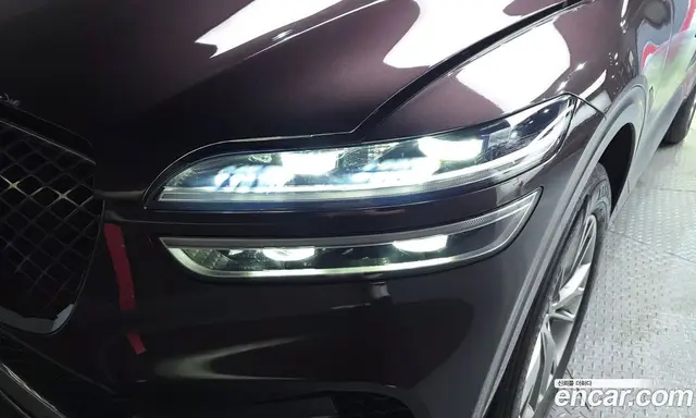 Genesis GV70 2021 2.2 автомат (гидро), миниатюра 8 Genesis GV70 2021 2.2 автомат (гидро), миниатюра 8