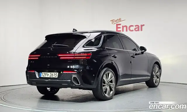 Genesis GV70 2021 2.5 автомат (гидро), миниатюра 2 Genesis GV70 2021 2.5 автомат (гидро), миниатюра 2