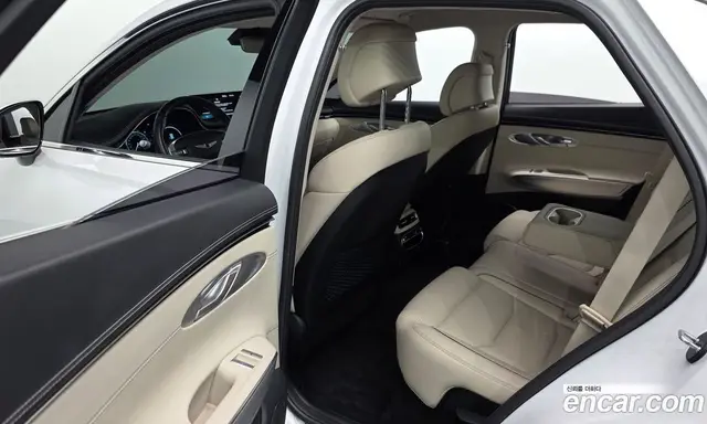 Genesis GV70 2021 2.5 автомат (гидро), миниатюра 12