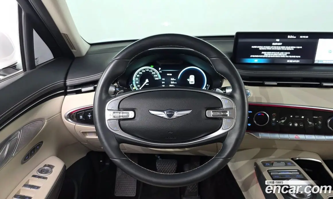 Genesis GV70 2021 2.5 автомат (гидро), фото 14 Genesis GV70 2021 2.5 автомат (гидро), фото 14