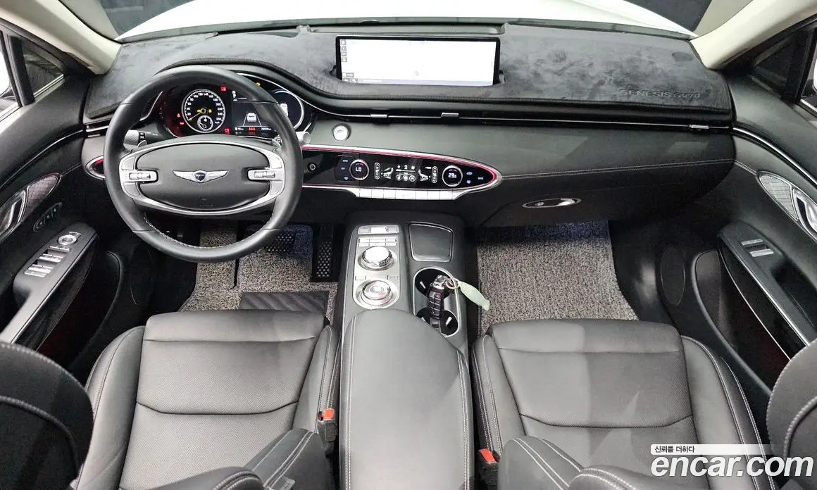Genesis GV70 2022 2.5 автомат (гидро), фото 10 Genesis GV70 2022 2.5 автомат (гидро), фото 10