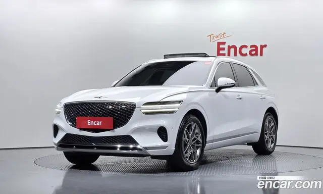 Genesis GV70, 2023, 52 038 км