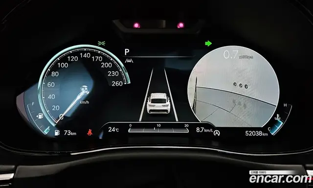 Genesis GV70 2023 2.5 автомат (гидро), миниатюра 11 Genesis GV70 2023 2.5 автомат (гидро), миниатюра 11