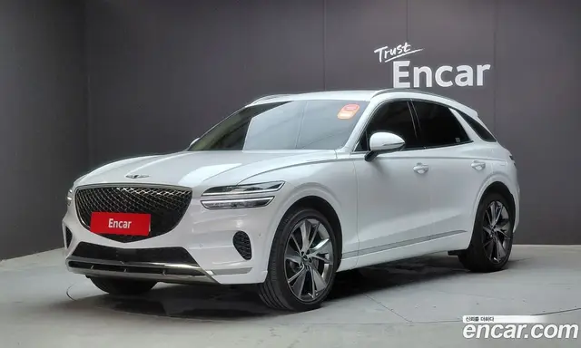 Genesis GV70, 2023, 21 859 км