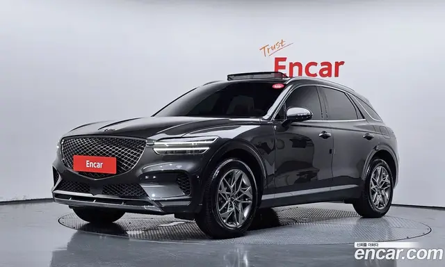 Genesis GV70, 2023, 15 882 км