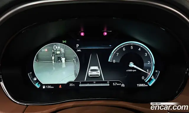 Genesis GV70 2023 2.5 автомат (гидро), миниатюра 11 Genesis GV70 2023 2.5 автомат (гидро), миниатюра 11