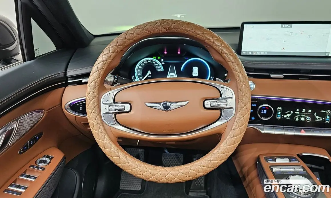 Genesis GV70 2023 2.5 автомат (гидро), фото 19 Genesis GV70 2023 2.5 автомат (гидро), фото 19