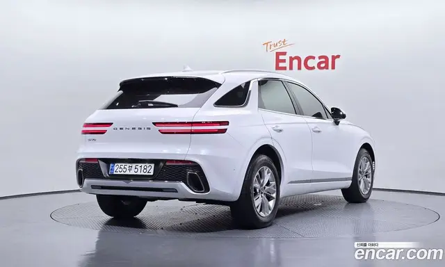 Genesis GV70 2024 2.5 автомат (гидро), миниатюра 2 Genesis GV70 2024 2.5 автомат (гидро), миниатюра 2