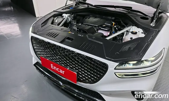 Genesis GV70 2024 2.5 автомат (гидро), миниатюра 6 Genesis GV70 2024 2.5 автомат (гидро), миниатюра 6