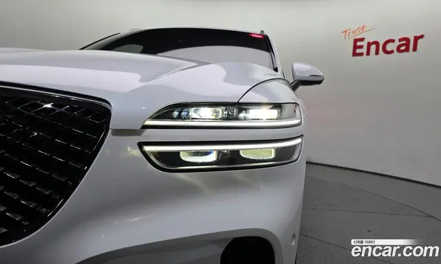 Genesis GV70 2024 2.5 автомат (гидро), миниатюра 8 Genesis GV70 2024 2.5 автомат (гидро), миниатюра 8