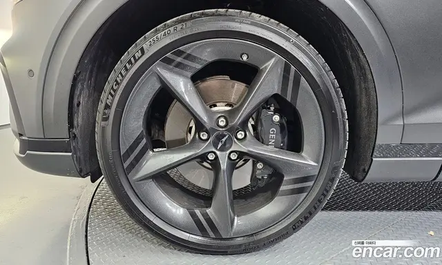 Genesis GV70 2025 2.5 автомат (гидро), миниатюра 5