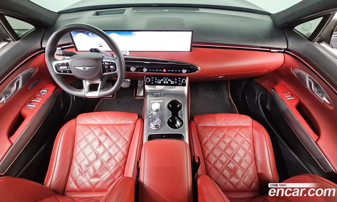 Genesis GV70 2025 2.5 автомат (гидро), фото 10