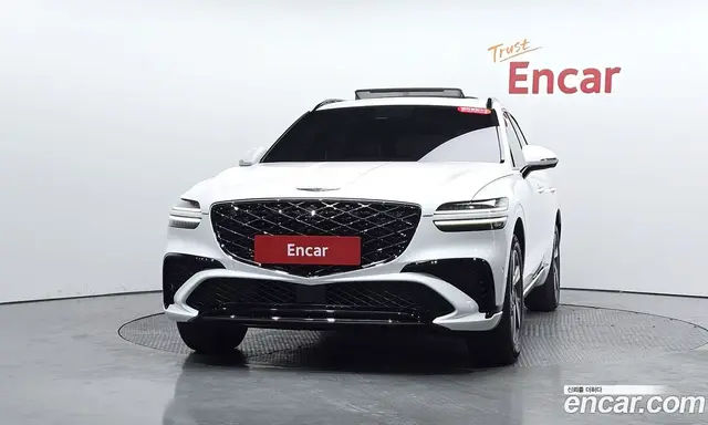 Genesis GV70 2025 2.5 автомат (гидро), миниатюра 2