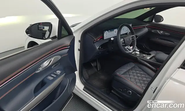 Genesis GV70 2025 2.5 автомат (гидро), миниатюра 12