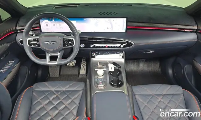 Genesis GV70 2025 2.5 автомат (гидро), миниатюра 9