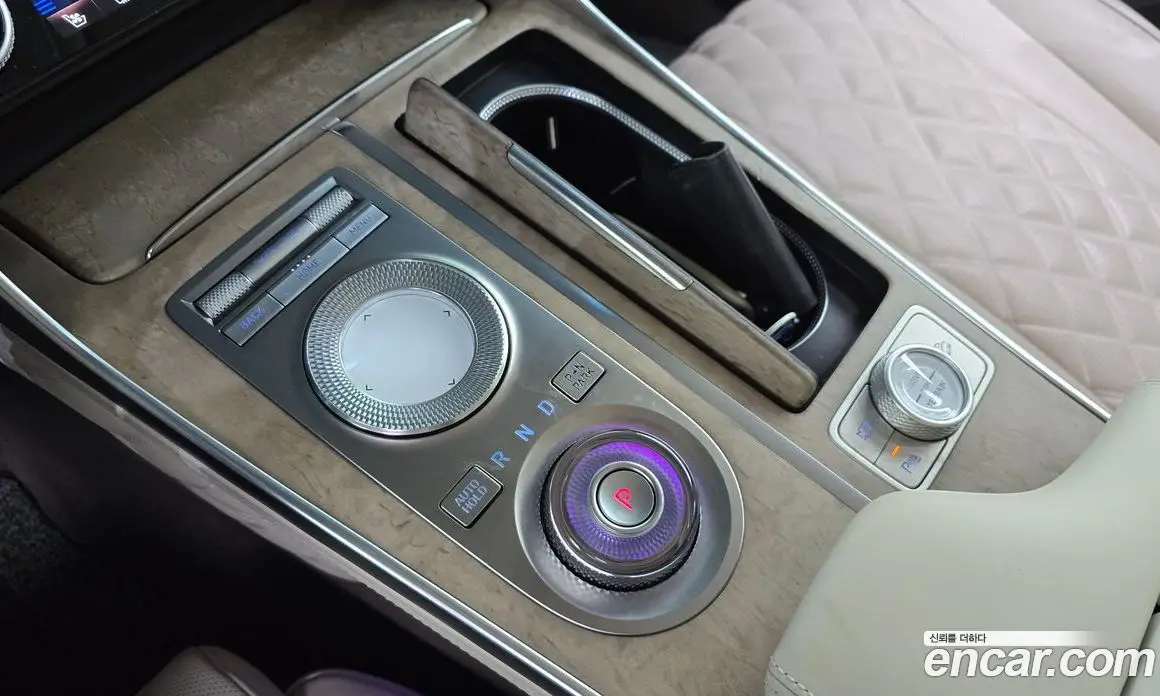 Genesis GV80 2022 3.5 автомат (гидро), фото 12