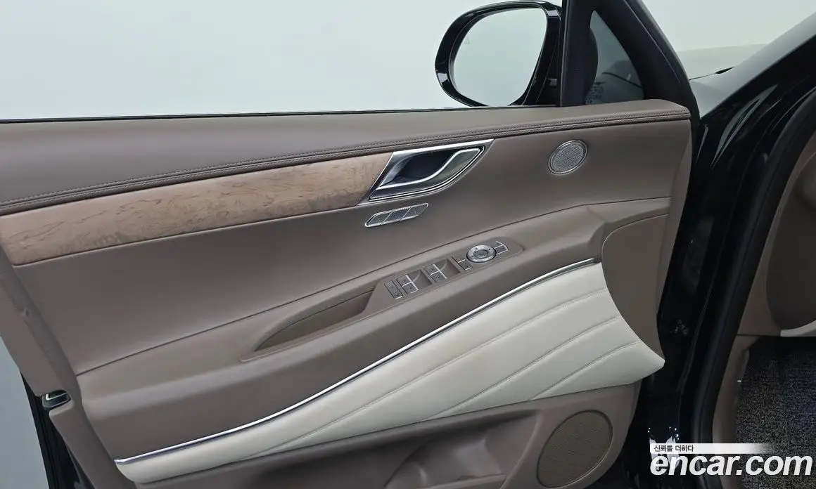 Genesis GV80 2022 3.5 автомат (гидро), фото 14