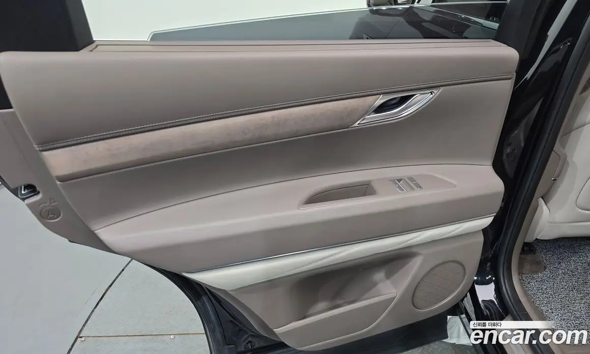 Genesis GV80 2022 3.5 автомат (гидро), фото 15