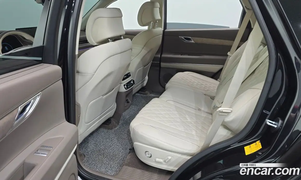 Genesis GV80 2022 3.5 автомат (гидро), фото 17