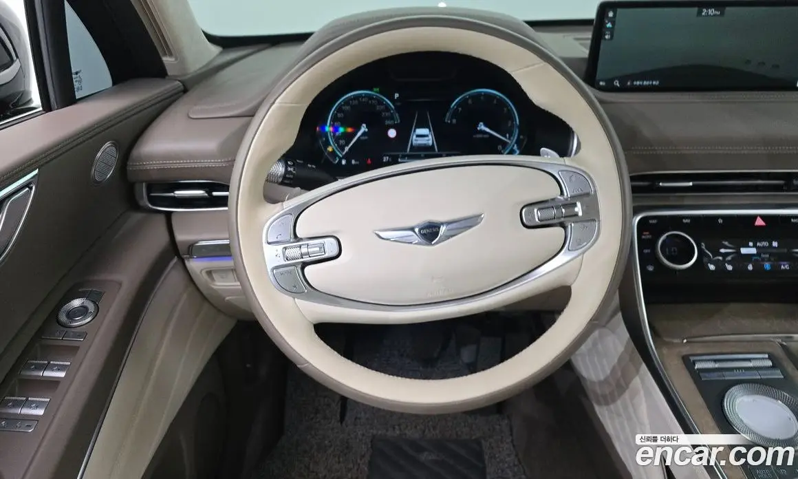 Genesis GV80 2022 3.5 автомат (гидро), фото 18