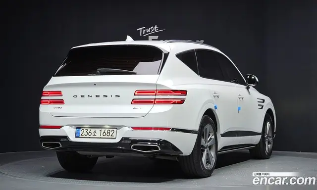 Genesis GV80 2022 2.5 автомат (гидро), миниатюра 2 Genesis GV80 2022 2.5 автомат (гидро), миниатюра 2