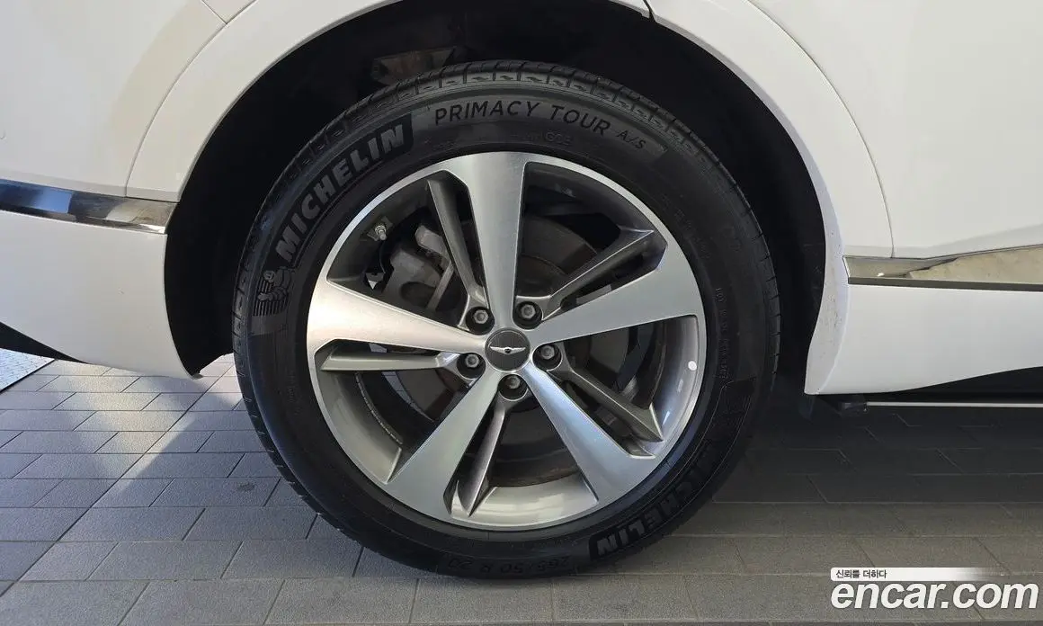 Genesis GV80 2022 2.5 автомат (гидро), фото 5 Genesis GV80 2022 2.5 автомат (гидро), фото 5