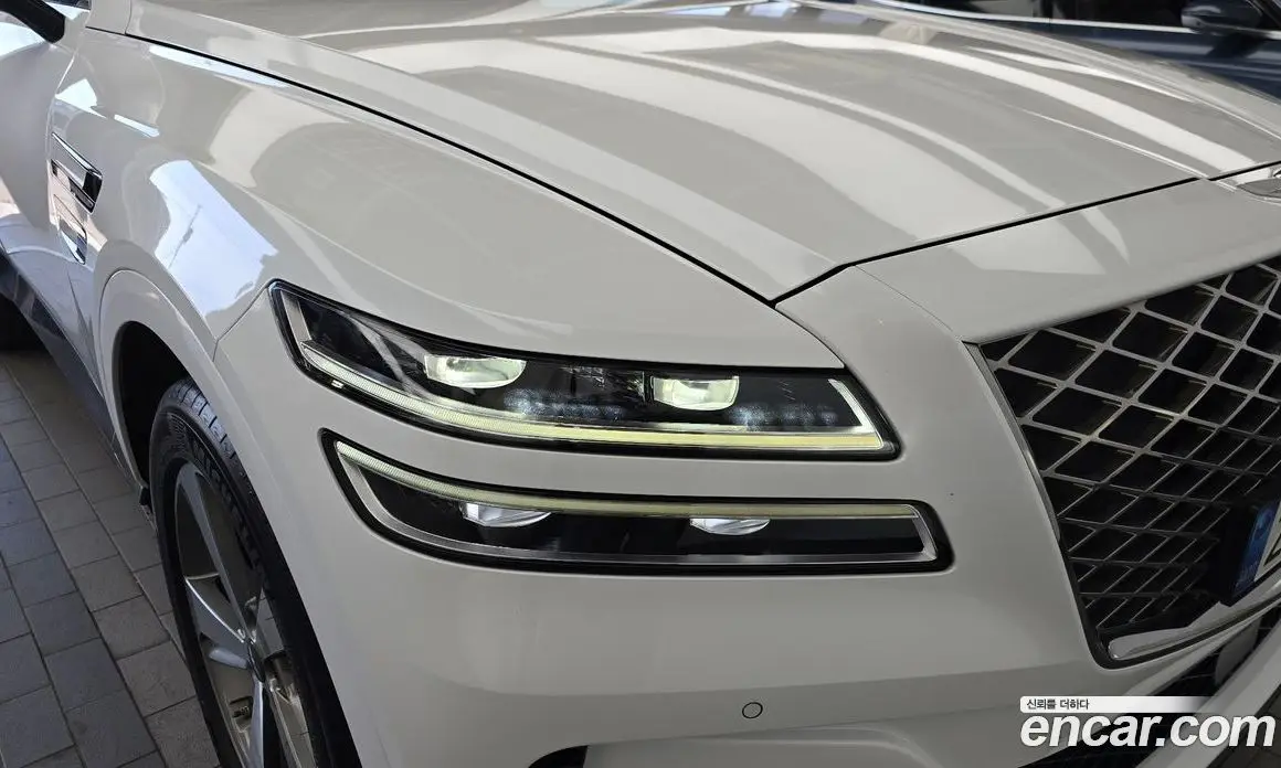 Genesis GV80 2022 2.5 автомат (гидро), фото 8 Genesis GV80 2022 2.5 автомат (гидро), фото 8