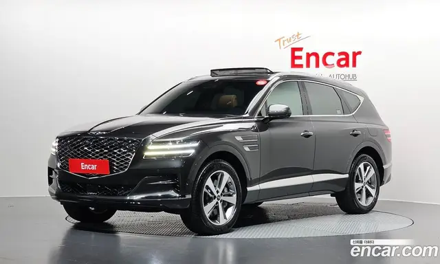 Genesis GV80, 2023, 40 251 км