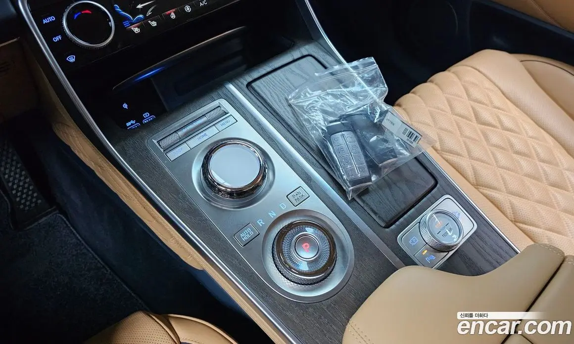 Genesis GV80 2023 2.5 автомат (гидро), фото 12