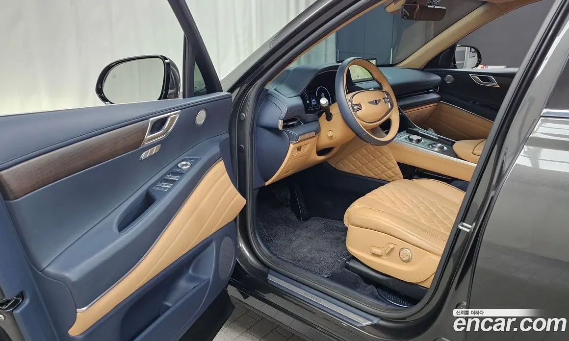 Genesis GV80 2023 2.5 автомат (гидро), фото 13